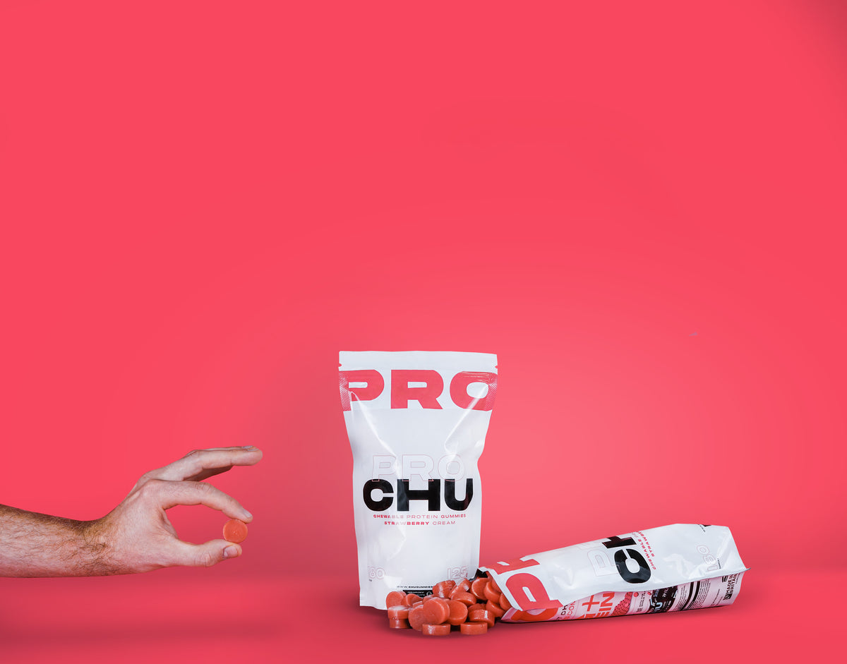 CHU GUMMIES Full Bags CHU Gummies