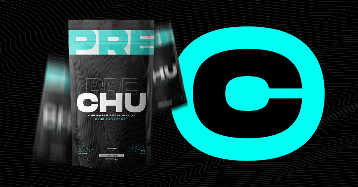 CHU GUMMIES Chewable Gummy Pre workout & Protein Supplements CHU Gummies
